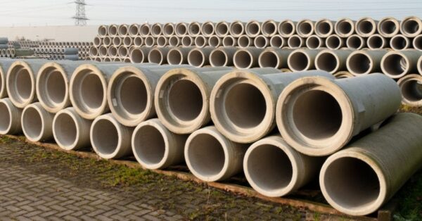 What are the different types of Sewer Pipes