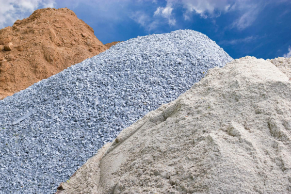 Aggregates and Their Types: The Building Blocks of Modern Construction