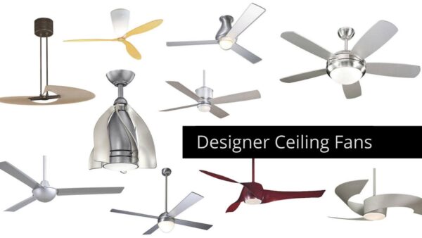 Designer Ceiling Fans