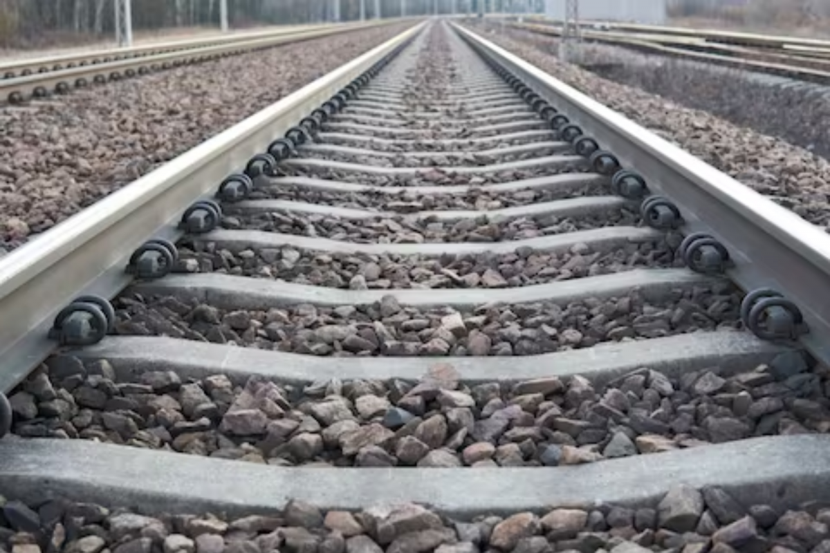 Why Are Crushed Stones Used In Railway Track? - Civil Engineer DK