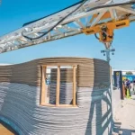 3D Printing in Construction Pros. and Cons.