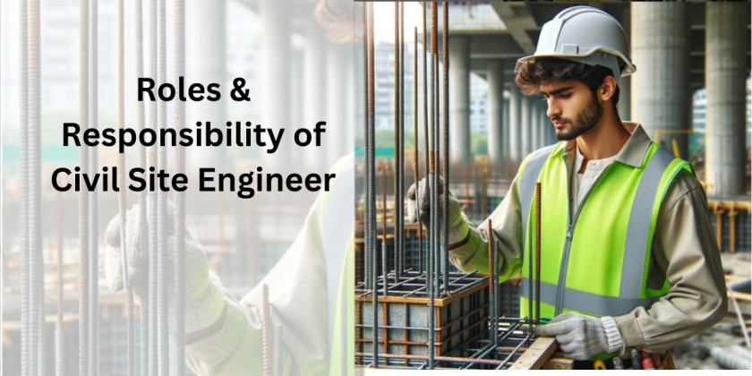 Role of a Civil Site Engineer