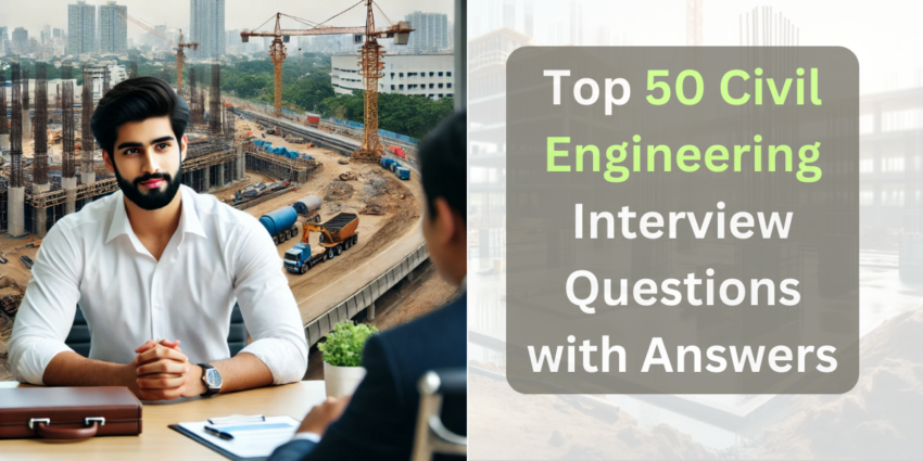 Civil Engineering Interview Question