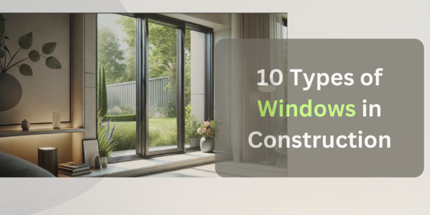 Different types of Windows