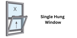 Single-Hung-Window