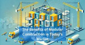 The Benefits of Modular Construction in Today’s Market