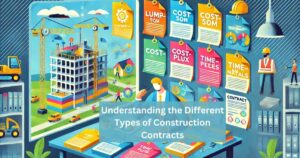 Understanding the Different Types of Construction Contracts