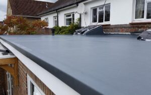 Waterproofing of Flat Roofs