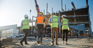 Construction Sites: Work,Safety and Standards