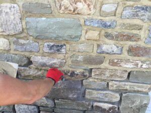 Difference Between Plastering and Pointing