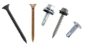 Difference Between Bolt and Screw