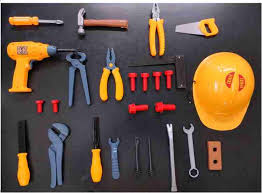 Tools used in Construction