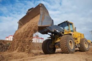 Construction Sand: Types and Standards